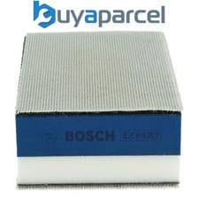 Image of Bosch Sanding sheets EXPERT eCom Dual Density Block 80x133 mm 2608901746
