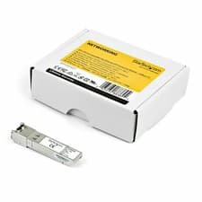 Image of StarTech.com JUNIPER SFP-1FE-FX COMP SFP+ MODULE - MM TRANSCEIVER