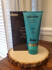 Image of Dr. Brandt Cellusculpt Smoothing Cream Firm smoothes hydrating 6.3oz / 180g New