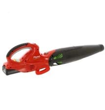 Image of Flymo C-Link Leaf Blower 20V Cordless Handheld, Bare Tool