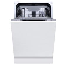 Image of Hisense HV523E15UK Freestanding Slimline 45cm Dishwasher. BNIB