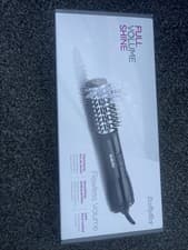 Image of BaByliss Flawless Volume Hot Air Styler 500W with Titanium Ceramic Barrel