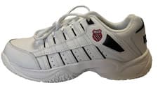 Image of K Swiss Court Blast Ladies Tennis Shoes UK 9 US 10 EU 43 REF 4712 =
