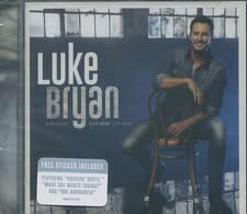 Image of Luke Bryan - Born Here Live Here Die Here (CD) - Charts/Contemporary Country