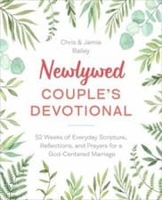 Image of Newlywed Couple's Devotional: 52 Weeks of Everyday Scripture, Reflections, and..