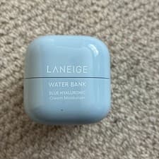 Image of Laneige Water Bank Blue Hyaluronic Cream Moisturizer 20ml Brand New no box