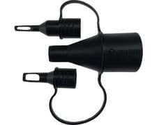 Image of Bosch Professional Nozzle Set 16/10/6mm, 35mm UniversalVac 15/18V-8/20