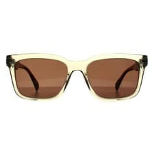 Image of Ted Baker Sunglasses TB1696 George 139 Crystal Grey Brown