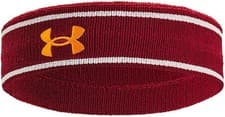 Image of Under Armour Adults Unisex Performance Headband 1373118 625