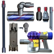 Image of Dyson V7 Cordless Vacuum Cleaner Hoover Animal Hepa Renewed Warranty