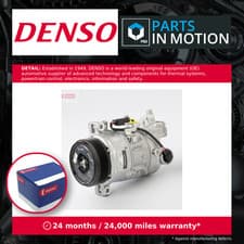 Image of Air Con Compressor DCP05026 Denso AC Conditioning 64526935613 64526987766 New