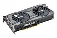 Image of 835168002111 Inno3D GEFORCE RTX 3060 TWIN X2 NVIDIA 12 GB GDDR6 INNO3D