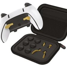 Image of Venom Gold Customisation Kit for PS5 DualSense Edge Controller (PS5)