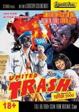 Image of United Trash DVD Amoeba Films 1996 Christoph Schlingensief
