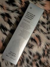 Image of Allies of Skin Molecular Silk Amino Hydrating Cleanser 100ml New & Sealed