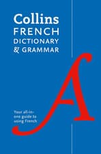 Image of French Dictionary and Grammar: Two Books in One the New