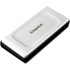 Image of Kingston XS2000 USB 3.2 Gen 2x2 USB-C External SSD, Up to 2GB/s