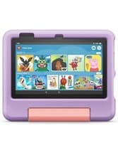 Image of Amazon Fire 7 Kids Tablet 7 inch Display Ages 3-7 16 GB 12th Gen Purple 2022
