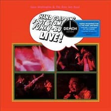 Image of Geno Washington Live! by Geno Washington & the RAM Jam Band (Record, 2016)