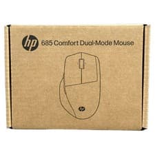 Image of HP 8T6M0UT#ABB HP 685 CFT Dual-Mode Mouse/ Brand New