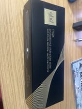 Image of Brand New GHD Max Professional Wide Plate Styler Straighteners Black