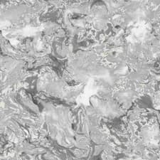 Image of Muriva Elixir Liquid Marble Metallic Shimmer Heavyweight Wallpaper Roll 10m x