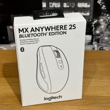 Image of Logitech MX Anywhere 2S Mouse Wireless Mobile Bluetooth Rechargeable Battery