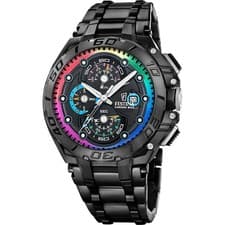 Image of Festina Chrono Bike F20761/1 Limited Edition black chronograph