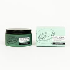 Image of UpCircle Coffee Body Scrub with Lemongrass - 220ml