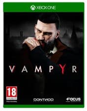 Image of VAMPYR Xbox One BRAND NEW & SEALED