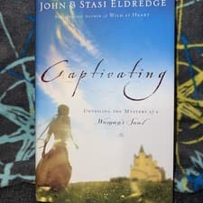 Image of Captivating : Unveiling the Mystery of a Woman's Soul by Stasi Eldredge and John