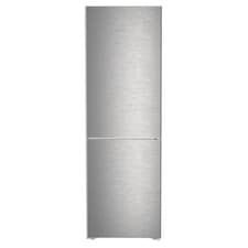 Image of Liebherr Fridge Freezer CNSDC5203 Freestanding Silver Frost Free 60cm 60/40 Spl