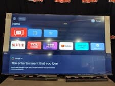 Image of TCL 75V6CUK TV 75" 4K Ultra HD DLED HDR Google Smart [ID7011133701]