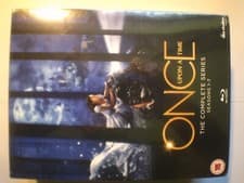 Image of Once Upon a Time: Season 1-7 [15] Blu-ray Box Set         New         Fast  Ship