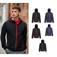 Image of Regatta Professional Navigate full zip-fleece TRF690