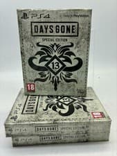 Image of Days Gone Special Edition Very Rare Brand New (Sony Playstation 4 PS4 Game)