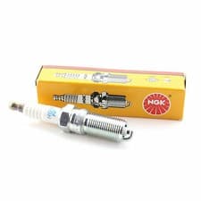 Image of 1x Suzuki 2002-2010 RM85 NGK Yellow Box Spark Plug BR10ES Genuine Trade - 4832