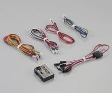 Image of Killerbody RC Car LED Light Light System w/Control Box (12 LEDs)