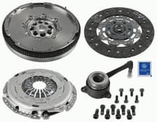 Image of Clutch kit 2290 601 060 SACHS for VW AUDI SKODA SEAT