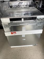 Image of Bosch Series 4 KUR21VFE0G Integrated Under Counter 82cm Fridge - Fixed Door Fixi