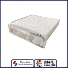 Image of RENAULT CLIO, DACIA DUSTER LOGAN SANDERO, MICRA Pollen Cabin Filter 7701062227