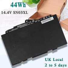 Image of SN03XL Battery for HP EliteBook 820 725 G3 G4 800514-001 800232-271 HSTNN-DB6V