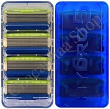 Image of Wilkinson Sword Hydro 5 Sensitive or Protection Razor Blades - 4, 8, 12, 24 Pack