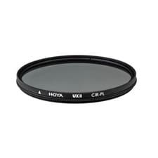 Image of Hoya UX II CIR-PL Camera protection filter 52 mm