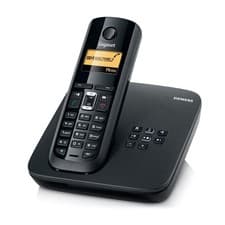 Image of Gigaset A585 - Black Home Cordless Phone