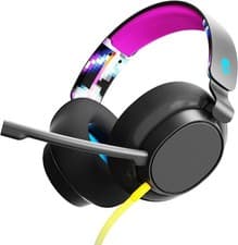 Image of Skullcandy SLYR Multi-Platform Over-Ear Wired Gaming Headset - Black