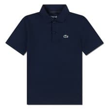 Image of Lacoste Kids Sport Polo Shirt Top Short Sleeve