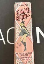 Image of 3 X Benefit Gimme Brow+ Volumising Fibre Gel 3 Light Brown 1g (3g)