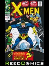 Image of X-MEN OMNIBUS VOLUME 2 TUSKA DM VARIANT COVER HARDCOVER (920 Pages) Hardback