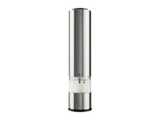 Image of Silvercrest Electric Salt & Pepper Mill Adjustable Grinder LED Light